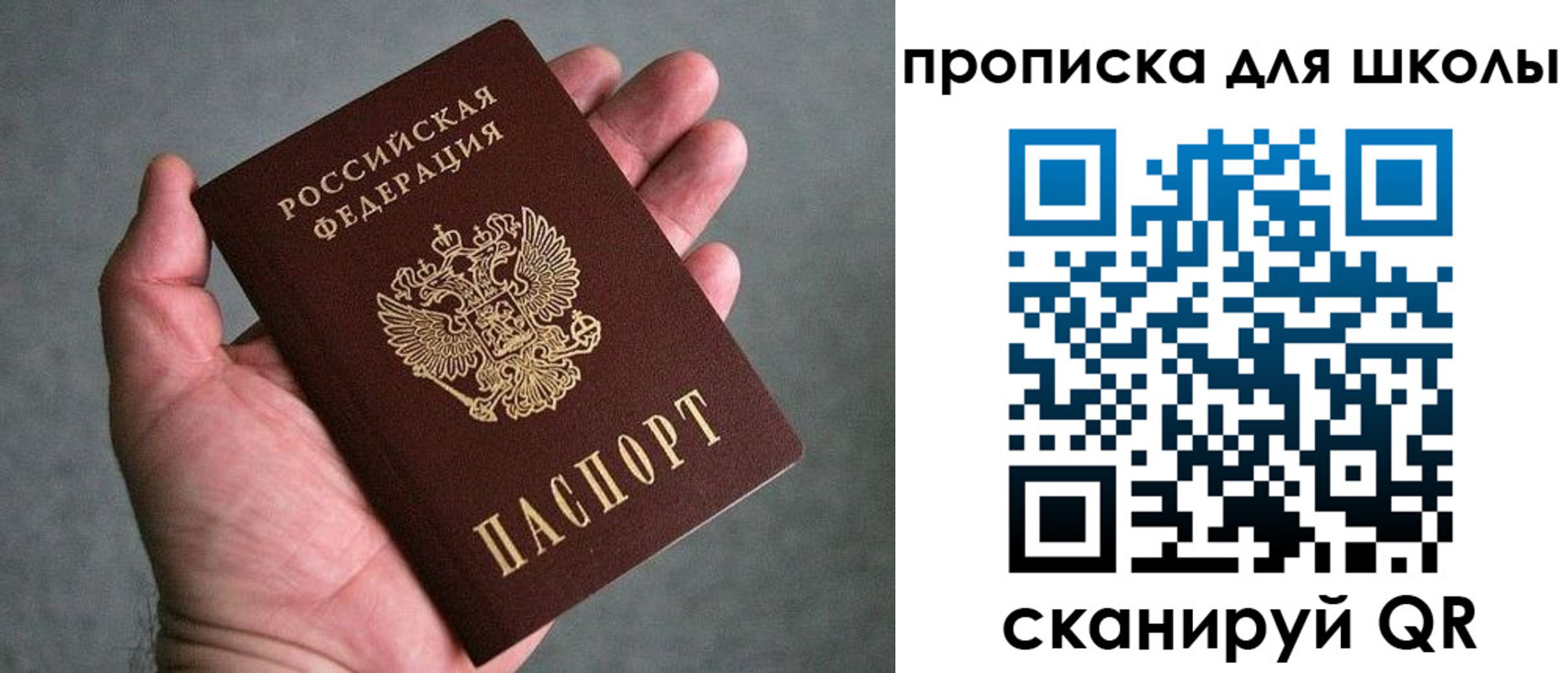 прописка для школы в Арсеньеве